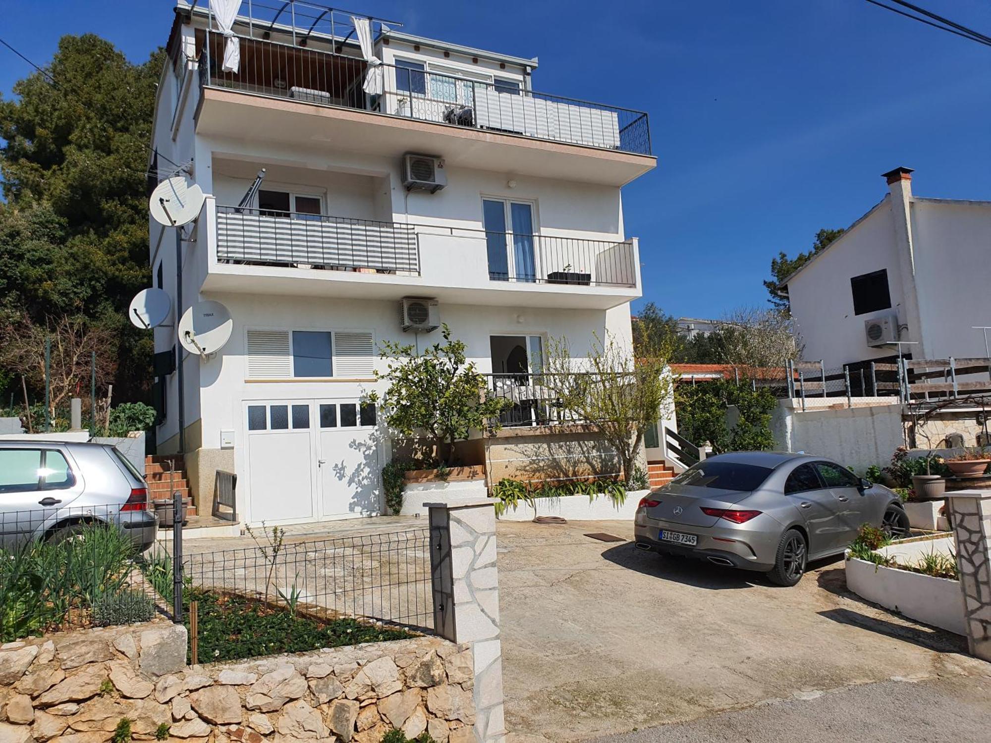 Apartment Marija Marina  Exterior foto
