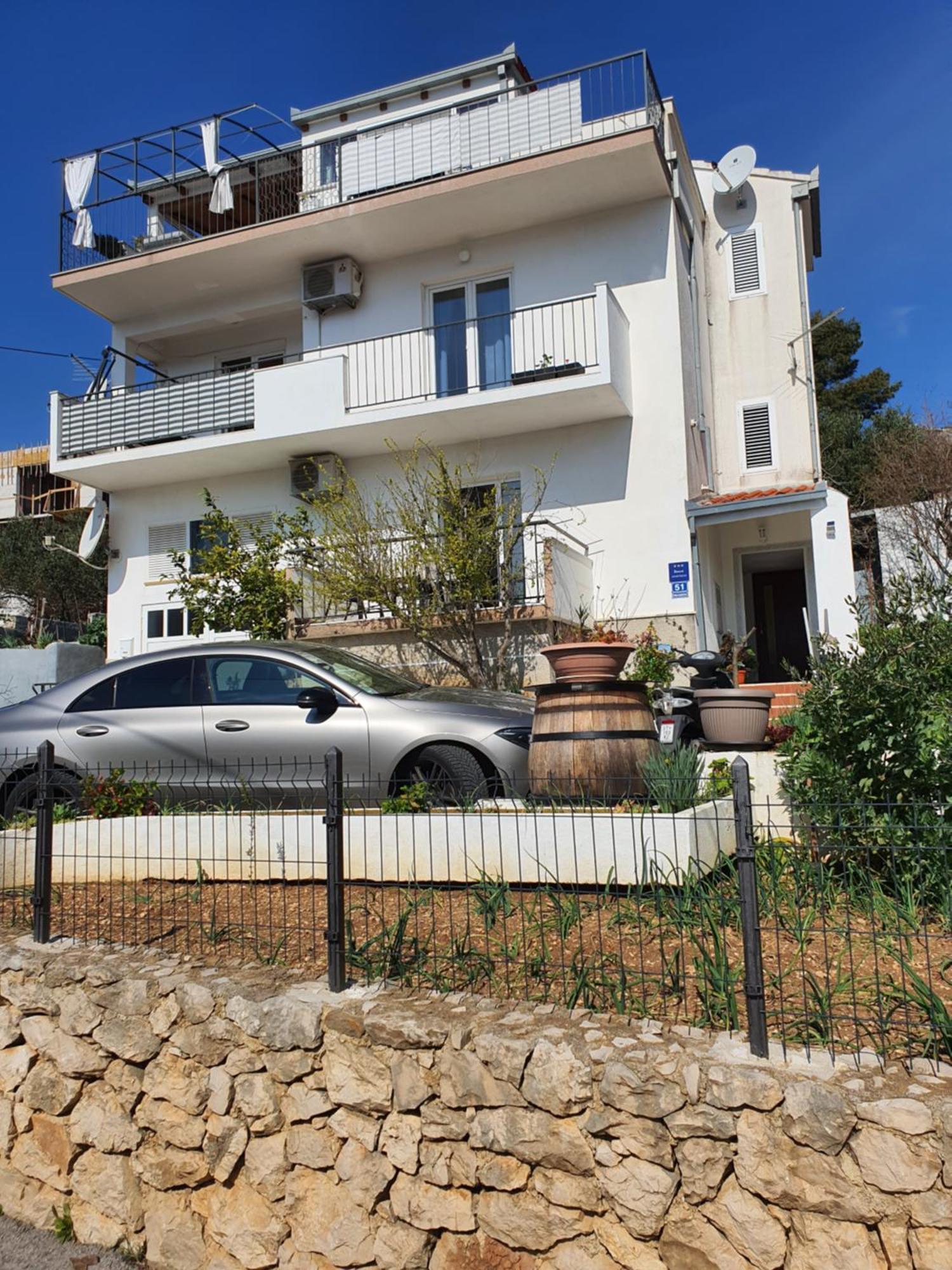 Apartment Marija Marina  Exterior foto